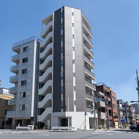 One Minowa Aparthotel Tokio Exterior foto