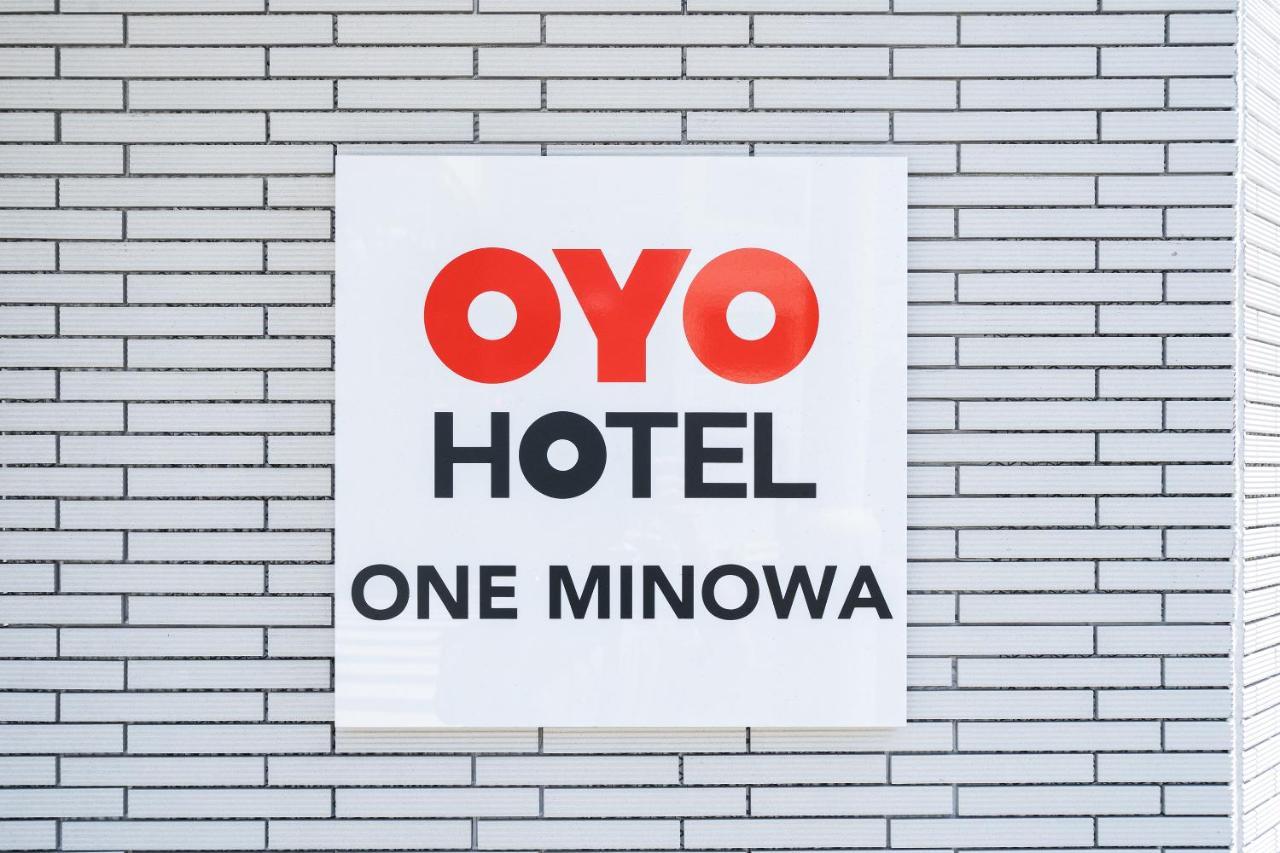 One Minowa Aparthotel Tokio Exterior foto